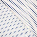 Popelín Lunarcitos Marino - Ribes y Casals