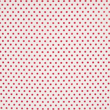 Popelín Lunarcitos Rojo - Ribes y Casals