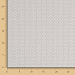 Popelín Margarita Gris - Ribes y Casals