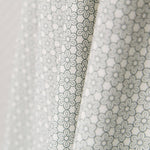 Popelín Margarita Gris - Ribes y Casals