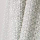 Popelín Margarita Gris - Ribes y Casals