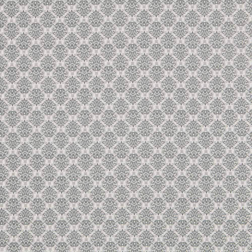 Popelín Medieval Gris - Ribes y Casals