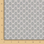 Popelín Medieval Gris - Ribes y Casals