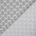 Popelín Medieval Gris - Ribes y Casals