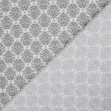 Popelín Medieval Gris - Ribes y Casals