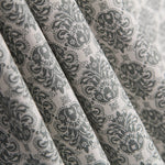 Popelín Medieval Gris - Ribes y Casals