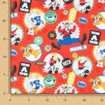 Popelín Mickey Friends - Ribes y Casals