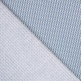 Popelín Mini Geo Azul - Ribes y Casals