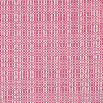 Popelín Mini Geo Rojo - Ribes y Casals