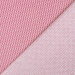 Popelín Mini Geo Rojo - Ribes y Casals