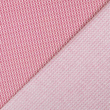 Popelín Mini Geo Rojo - Ribes y Casals