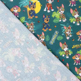 Popelín Cretona Patrulla Canina - Ribes y Casals