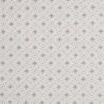 Popelín Mosaico Floral Gris - Ribes y Casals