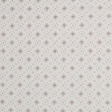 Popelín Mosaico Floral Gris - Ribes y Casals