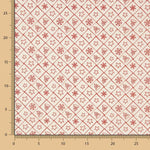 Popelín Navidad Iconos Crudo - Ribes y Casals