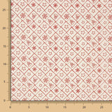 Popelín Navidad Iconos Crudo - Ribes y Casals