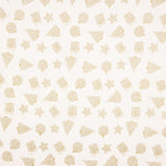 Popelín Navidad Regalos Crudo - Ribes y Casals