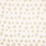 Popelín Navidad Regalos Crudo - Ribes y Casals