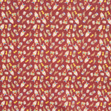 Popelín Navidad Reyes Magos Rojo - Ribes y Casals