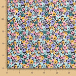 Popelín Oeko Tex Marnie Lila - Ribes y Casals