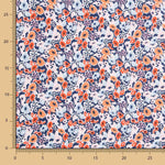 Popelín Oeko Tex Marnie Rosa - Ribes y Casals