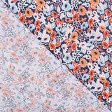 Popelín Oeko Tex Marnie Rosa - Ribes y Casals