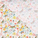 Popelín Oeko Tex Neverland Blanco - Ribes y Casals