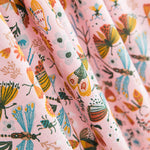 Popelín Oeko Tex Neverland Rosa - Ribes y Casals