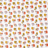 Popelín Oeko Tex Pablo Blanco - Ribes y Casals