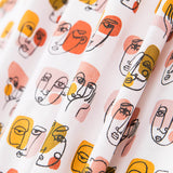 Popelín Oeko Tex Pablo Blanco - Ribes y Casals