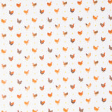 Popelín Oeko Tex Polly Blanco - Ribes y Casals