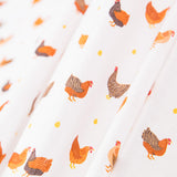 Popelín Oeko Tex Polly Blanco - Ribes y Casals