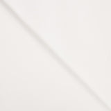 Popelín Orgánico Blanco - Ribes y Casals