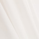 Popelín Orgánico Blanco - Ribes y Casals