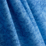 Algodón Patchwork Marmoleado Azul - Ribes y Casals