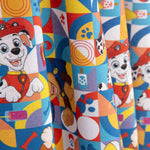 Popelín Cretona Paw Geometry - Ribes y Casals