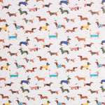 Popelín Perritos - Ribes y Casals