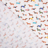 Popelín Perritos - Ribes y Casals