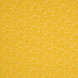 Popelín Pictograma Cúrcuma - Ribes y Casals