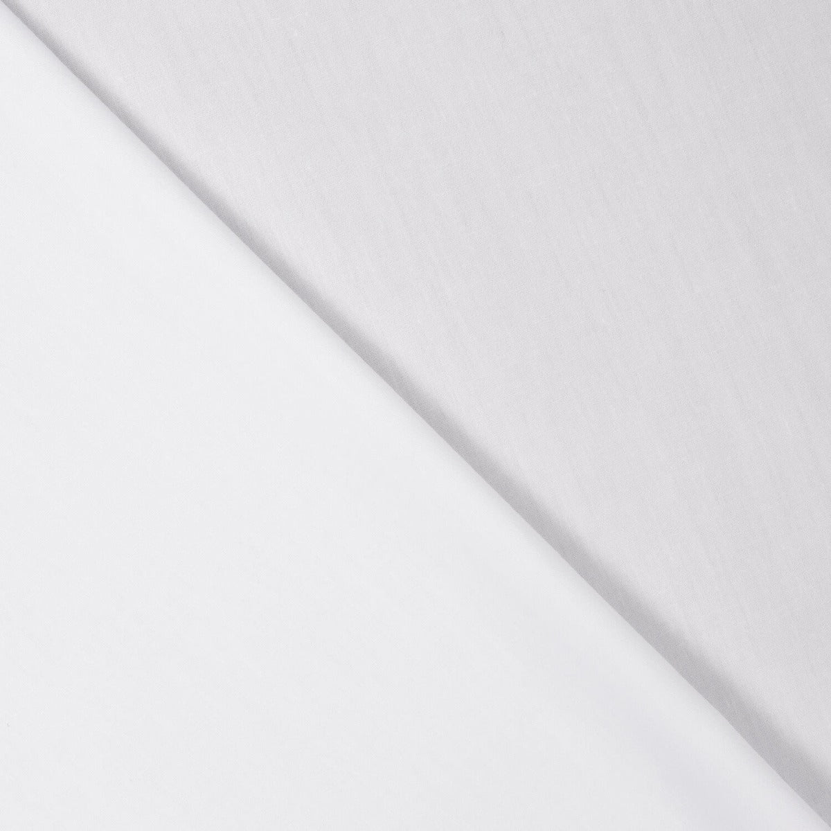 Popelín Poliéster/Algodón Blanco - Ribes y Casals