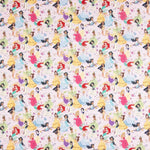 Popelín Princesas Disney - Ribes y Casals