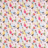 Popelín Princesas Disney - Ribes y Casals