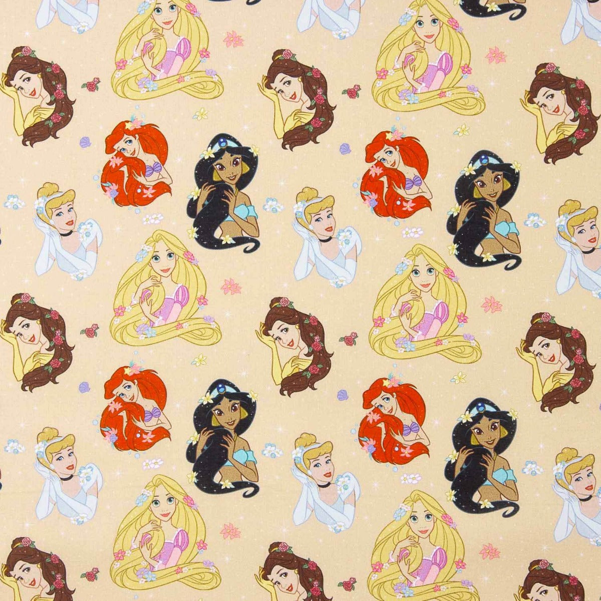 Popelín Cretona Reino de Princesas - Ribes y Casals