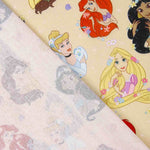 Popelín Cretona Reino de Princesas - Ribes y Casals