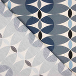 Popelín Óptico Azul - Ribes y Casals