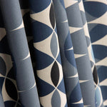 Popelín Óptico Azul - Ribes y Casals