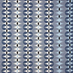 Popelín Óptico Azul - Ribes y Casals