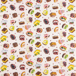 Popelín Resinado Tartaletas - Ribes y Casals