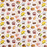 Popelín Resinado Tartaletas - Ribes y Casals