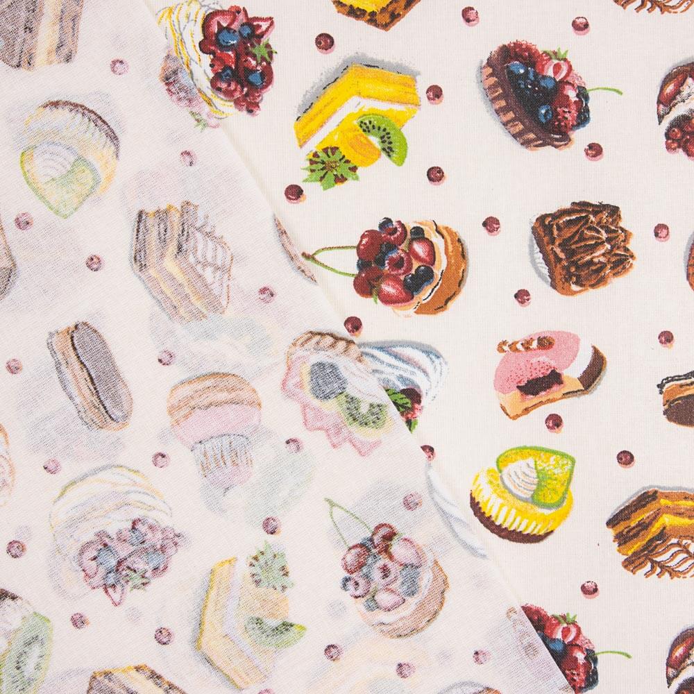 Popelín Resinado Tartaletas - Ribes y Casals